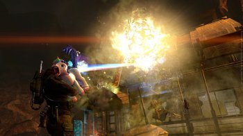 Red Faction: Armageddon (2011) PC | RePack by [R.G. Catalyst]