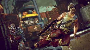 Brink (2011) PC | RePack  R.G. 