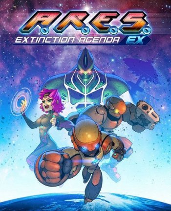 A.R.E.S. Extinction Agenda EX (2014)