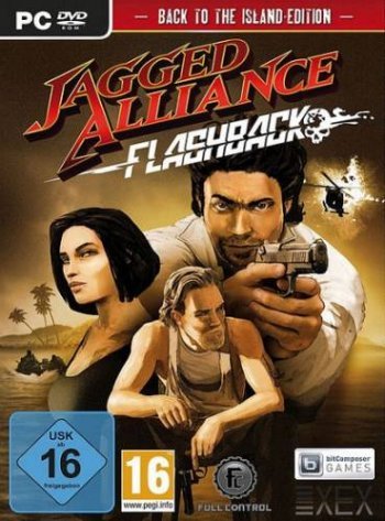 Jagged Alliance: Flashback (2014)