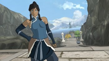 The Legend of Korra (2014)