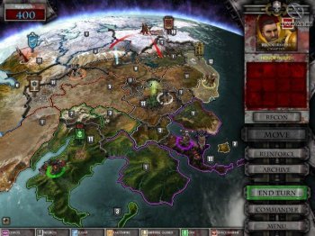 Warhammer 40000: Dawn of War (2008) PC | RePack by [R.G. Catalyst]