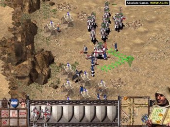 Stronghold Crusader (2003) PC | RePack by [DAXAKA][R.G. Repackers]