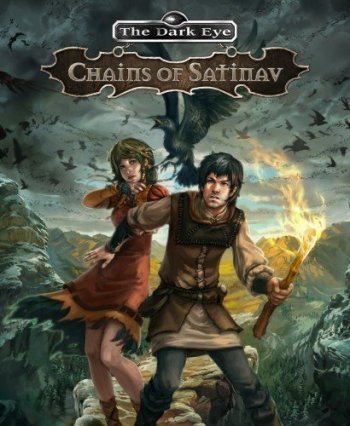The Dark Eye: Chains of Satinav (2012) PC | RePack  R.G. 