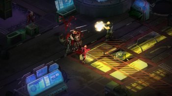 Shadowrun: Dragonfall - Director's Cut (2014)