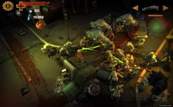 Guns n Zombies (2014) PC | RePack by Pifko