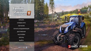 Farming Simulator 15 (2014) PC | RePack by xatab