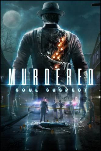Murdered: Soul Suspect (2014) PC | RePack  R.G. 