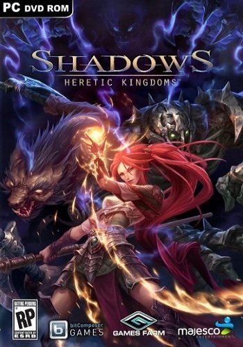 Shadows: Heretic Kingdoms (2014)