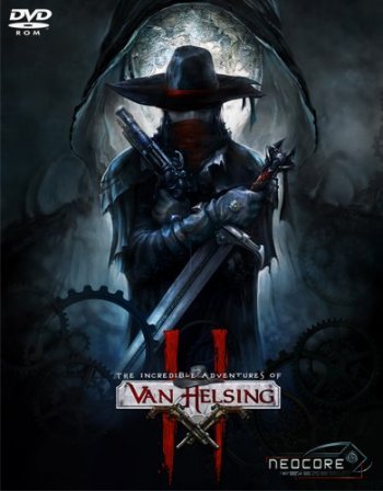 The Incredible Adventures of Van Helsing II (2014) PC | RePack by Decepticon