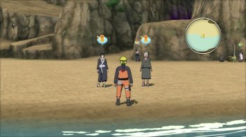 NARUTO SHIPPUDEN: Ultimate Ninja STORM Revolution (2014) PC | RePack by Decepticon