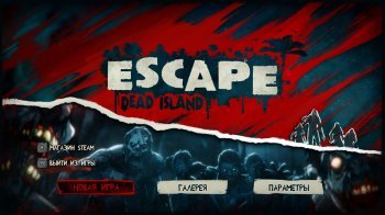 Escape Dead Island (2014)