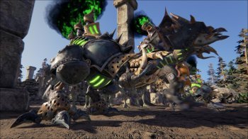 WARMACHINE: Tactics (2014)