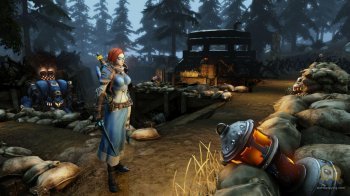 WARMACHINE: Tactics (2014)