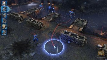 WARMACHINE: Tactics (2014)