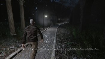 Haunted House Cryptic Graves (2014)