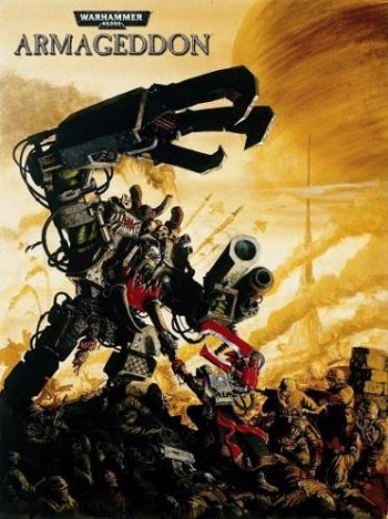 Warhammer 40,000: Armageddon (2014)