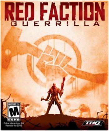 Red Faction: Guerrilla - Steam Edition (2009) PC | RePack by xatab