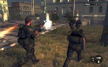 Kane and Lynch: Dead Men (2007) PC | RePack by Baracuda UA