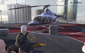 Kane and Lynch: Dead Men (2007) PC | RePack by Baracuda UA