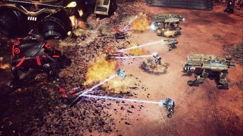 Command & Conquer 4: Tiberian Twilight (2010)