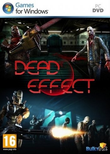 Dead Effect (2014) PC | RePack by xGhost