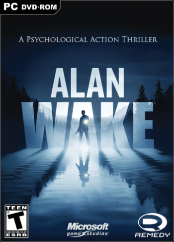 Alan Wake (2012) PC | RePack by a1chem1st