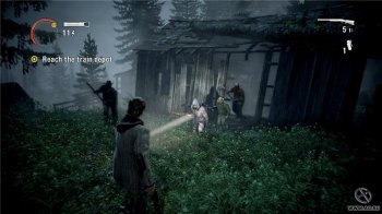 Alan Wake (2012) PC | RePack by a1chem1st