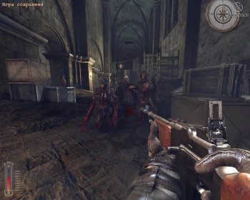 NecroVisioN:   (2010) PC | RePack by Zerstoren