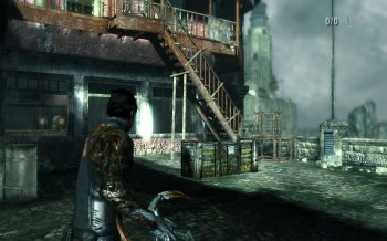 Dark Sector (2009) PC | RePack  R.G. 