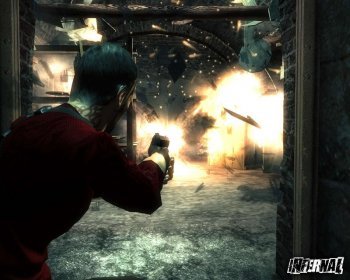 Infernal: Hell's Vengeance (2007) PC | RePack by R.G. UniGamers
