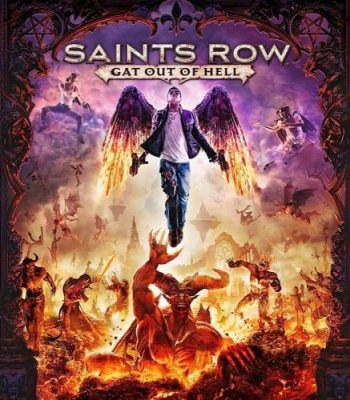 Saints Row: Gat Out of Hell (2015) PC | RePack by xatab