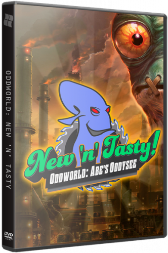 Oddworld: New 'n' Tasty (2015)