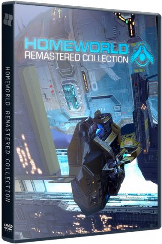 Homeworld Remastered (2015)