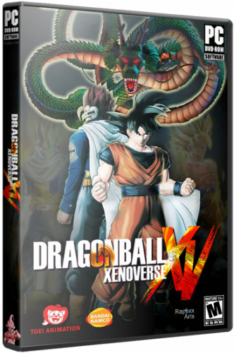 Dragon Ball: Xenoverse (2015) PC | RePack by SEYTER