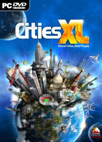 Cities XXL (2015)