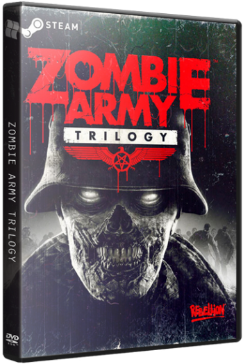Zombie Army Trilogy (2015) PC |RePack by xatab
