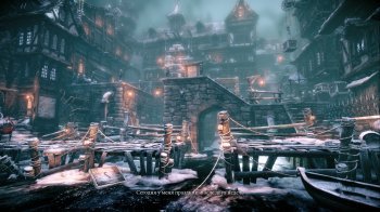 Woolfe: The Red Hood Diaries (2015) PC | RePack by R.G. 