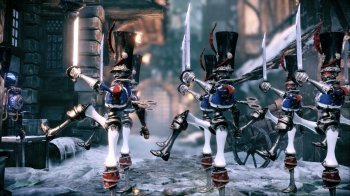 Woolfe: The Red Hood Diaries (2015) PC | RePack by R.G. 