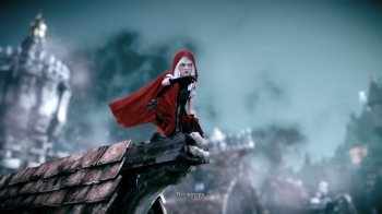 Woolfe: The Red Hood Diaries (2015) PC | RePack by R.G. 
