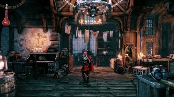 Woolfe: The Red Hood Diaries (2015) PC | RePack by R.G. 