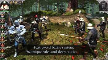 Legends of Eisenwald (2015) PC | RePack by xatab