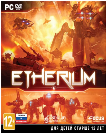 Etherium (2015) PC | RePack by R.G. Steamgames