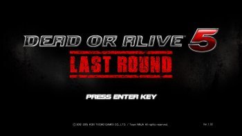 Dead or Alive 5: Last Round [v 1.10C + 73 DLC] (2015) PC | RePack  xatab