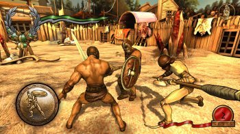 I, Gladiator (2015) PC | RePack by xatab