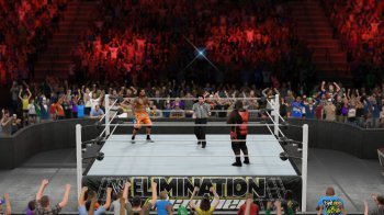WWE 2K15 (2015) PC | Repack  xatab