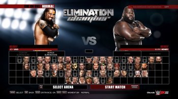 WWE 2K15 (2015) PC | Repack  xatab