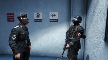 Wolfenstein: The Old Blood