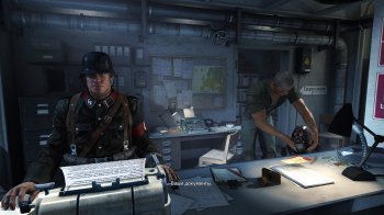 Wolfenstein: The Old Blood