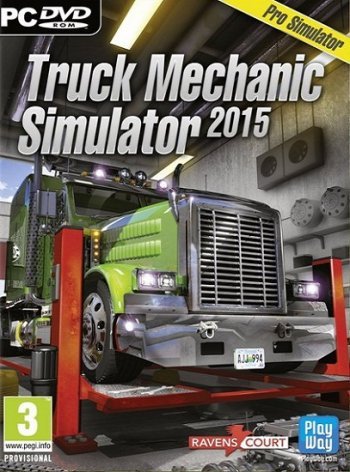 Truck Mechanic Simulator 2015 (2015)